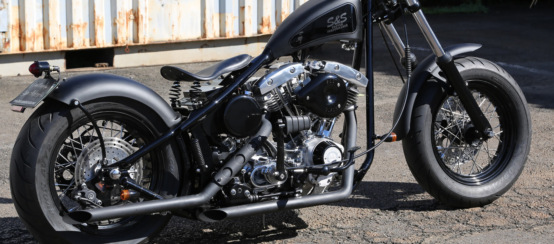 Top banner Frisco softail SS – RodeoMotorcycles ロデオ モーターサイクルのオフィシャルサイト